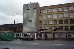 здание Сибзавода