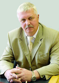 Александр Казанцев
