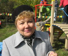 Ольга Ганжа