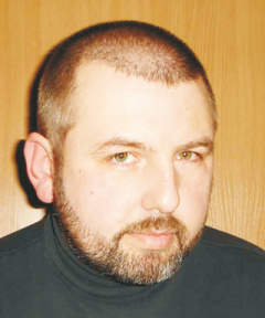 Юрий Белогорохов