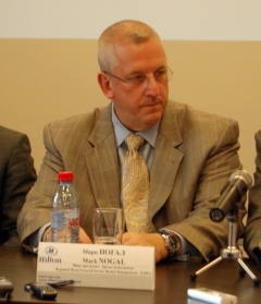 Марк Ногал, вице-президент по бренд-менеджменту HGI 