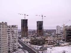 Строительство недвижимости в Омской области