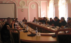 Заседание комитета Омского Горсовета, 22.09.2010 года