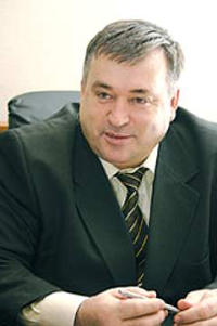 Виктор Берг, руководитель компании "ОмСтрой-2001"