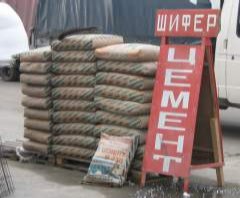Цены на строительные материалы в Омске