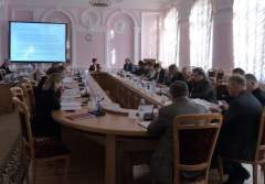 заседание комитета при горсовете Омска