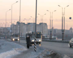автодороги в Омске