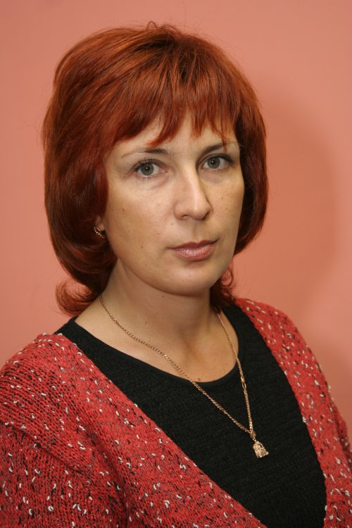 Елена Татаринова