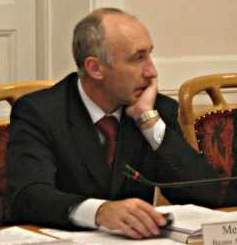 Вадим Меренков, заместитель директора департамента имущественных отношений мэрии Омска