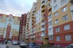 Омские цены на жилье