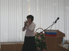 Наталья Столетова