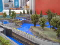 Проект гидроузла на реке Иртыш