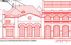 концепция застройки исторического центра Омска