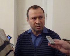 депутат омского горсовета Юрий Федотов