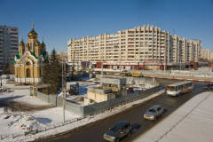 строительство метро в Омске