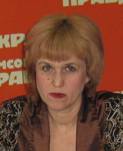 Елена Баранская