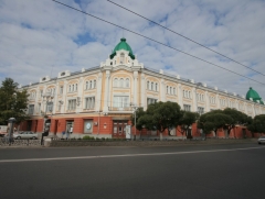 Омская государственная медицинская академия