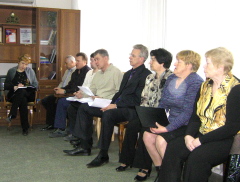 Рабочая группа по дольщикам в Омске