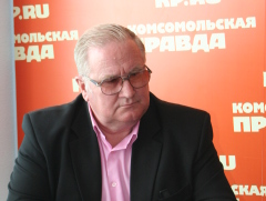 Анатолий Волков, директор УК "Наш дом"