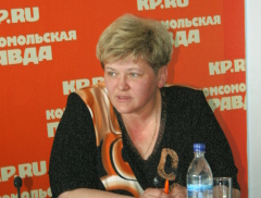 Жанна Захарова, управляющий ЖКХ "Сервис"