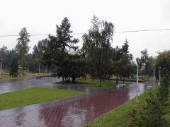Неблагоприятные метеоусловия в Омской области