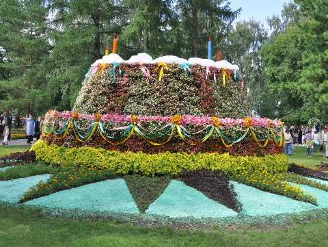 Флора-2011 в Омске