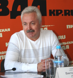 Виктор Полукаров