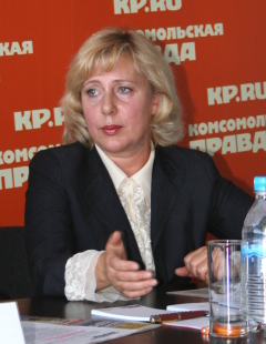 Евгения Басова