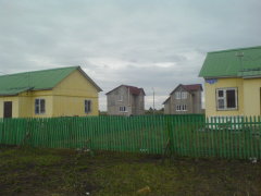 Строительство в Омской области