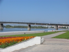 Ленинградский мост