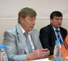 Владимир Потапов, Александр Шпаков