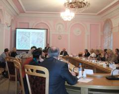 Комитет Омского Горсовета от 5 октября 2011 года