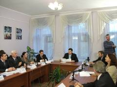 Круглый стол об экологичности кремниевых заводов в Омске