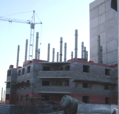 Строительство дома по ул. Малиновского