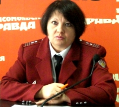 Марина Бойко