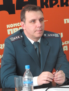 Николай Сычев