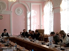 Комитет Омского Горсовета от 29 ноября 2011 года