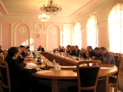 Заседание комитета  по вопросам экономического развития и муниципальной собственности
