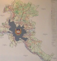 Схема территориального планирования  Омского района