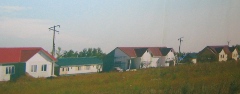 Дома для переселенцев в Омской области