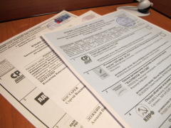 Выборы в Заксобрание в Омской области