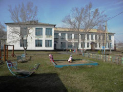 Детский сад "Солнышко" в Азово Омской области