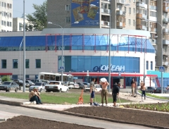 ТК "Океан" в Омске