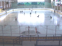 Развитие спорта в Омской области