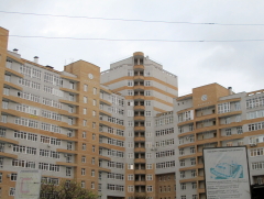 Жилой комплекс "Ласточкино" в Омске