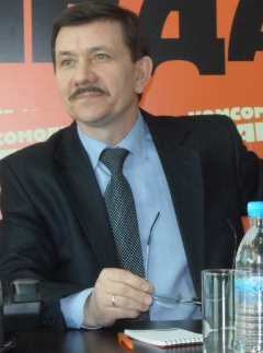 Сергей Дедов