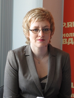 Ольга Кислицына
