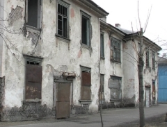 Аварийное жилье в Омске
