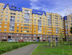 Цены на жилую недвижимость в Омске