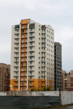 Квартиры в Омской области